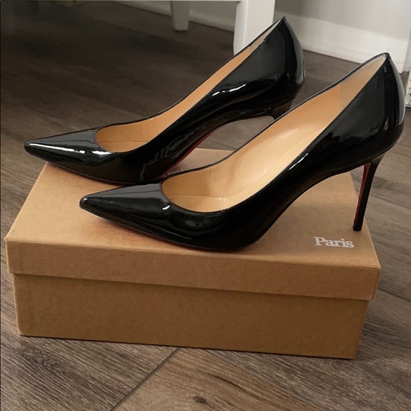 Christian Louboutin Decollete 554 - Picture 4 of 10